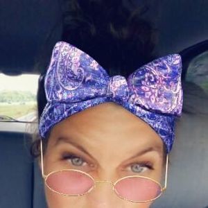 Meet your Posher, Sarah